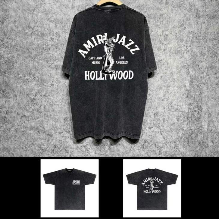 Picture of Amiri T Shirts Short _SKUAmiriS-2XL11trZJD24124027